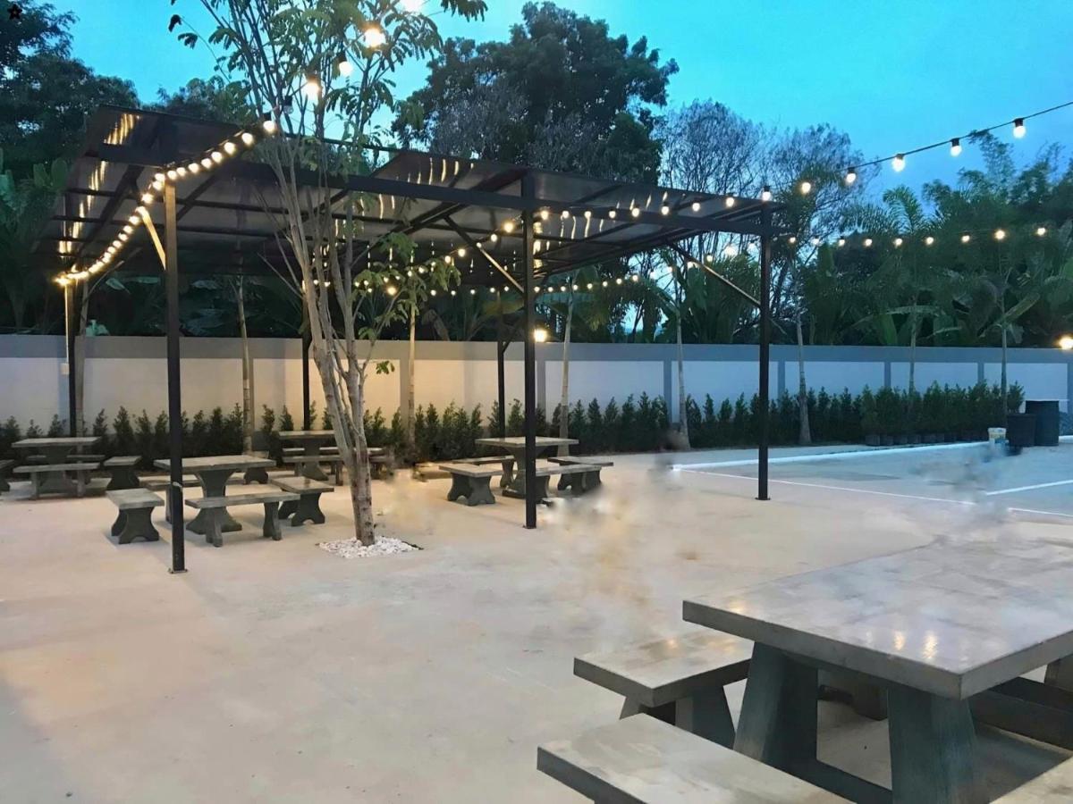 Baan Klangdao Resort ساتاهيب المظهر الخارجي الصورة