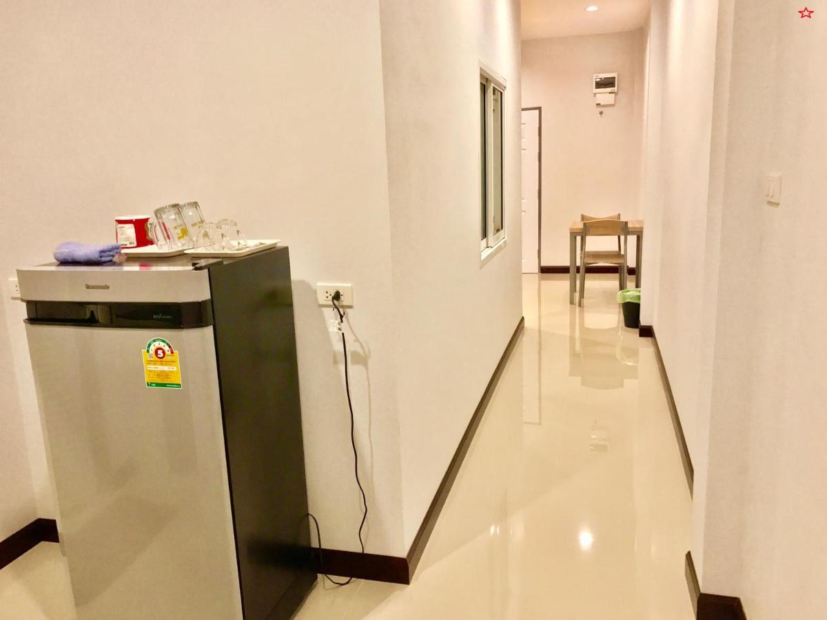 Baan Klangdao Resort ساتاهيب المظهر الخارجي الصورة