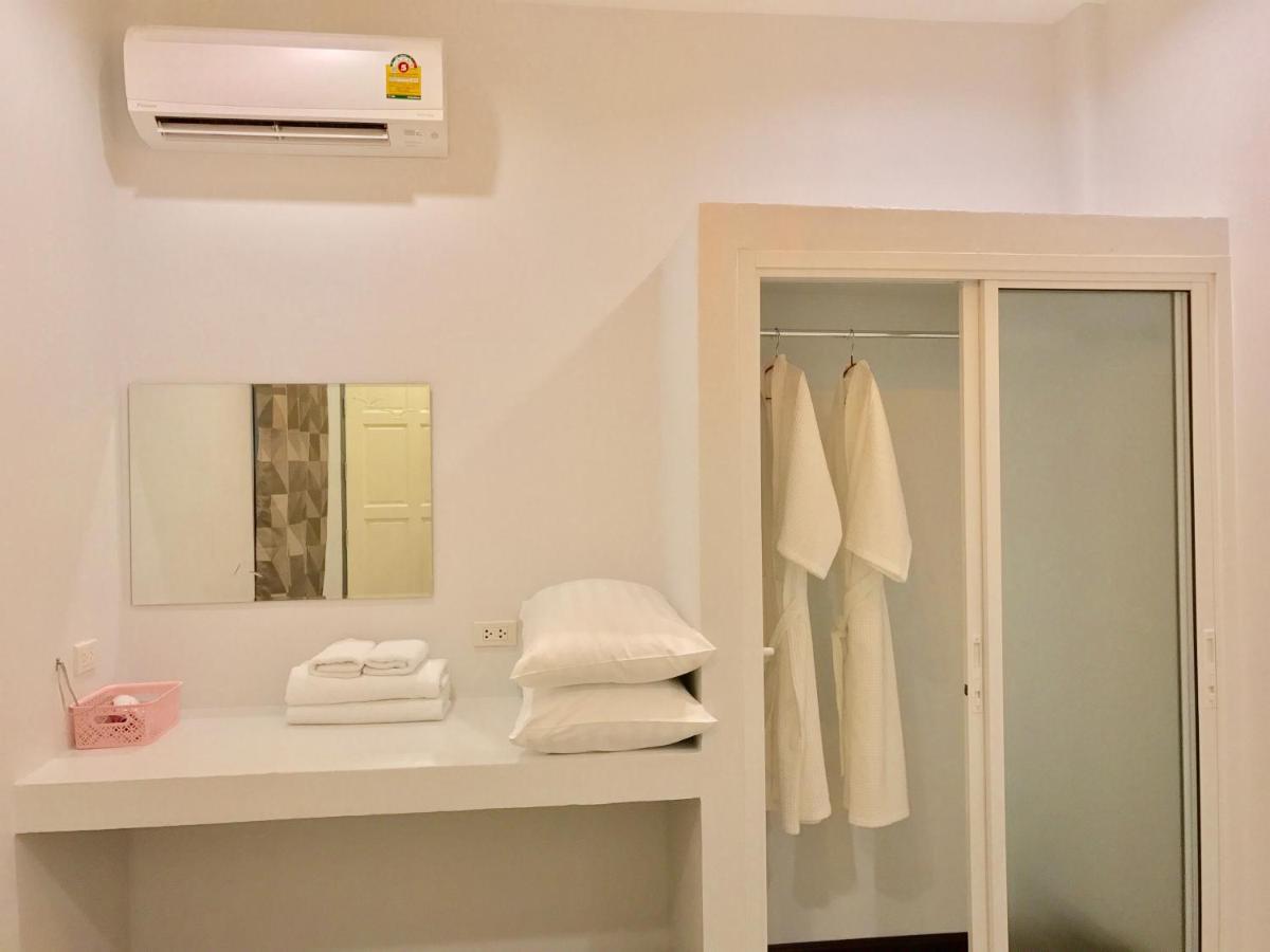 Baan Klangdao Resort ساتاهيب المظهر الخارجي الصورة