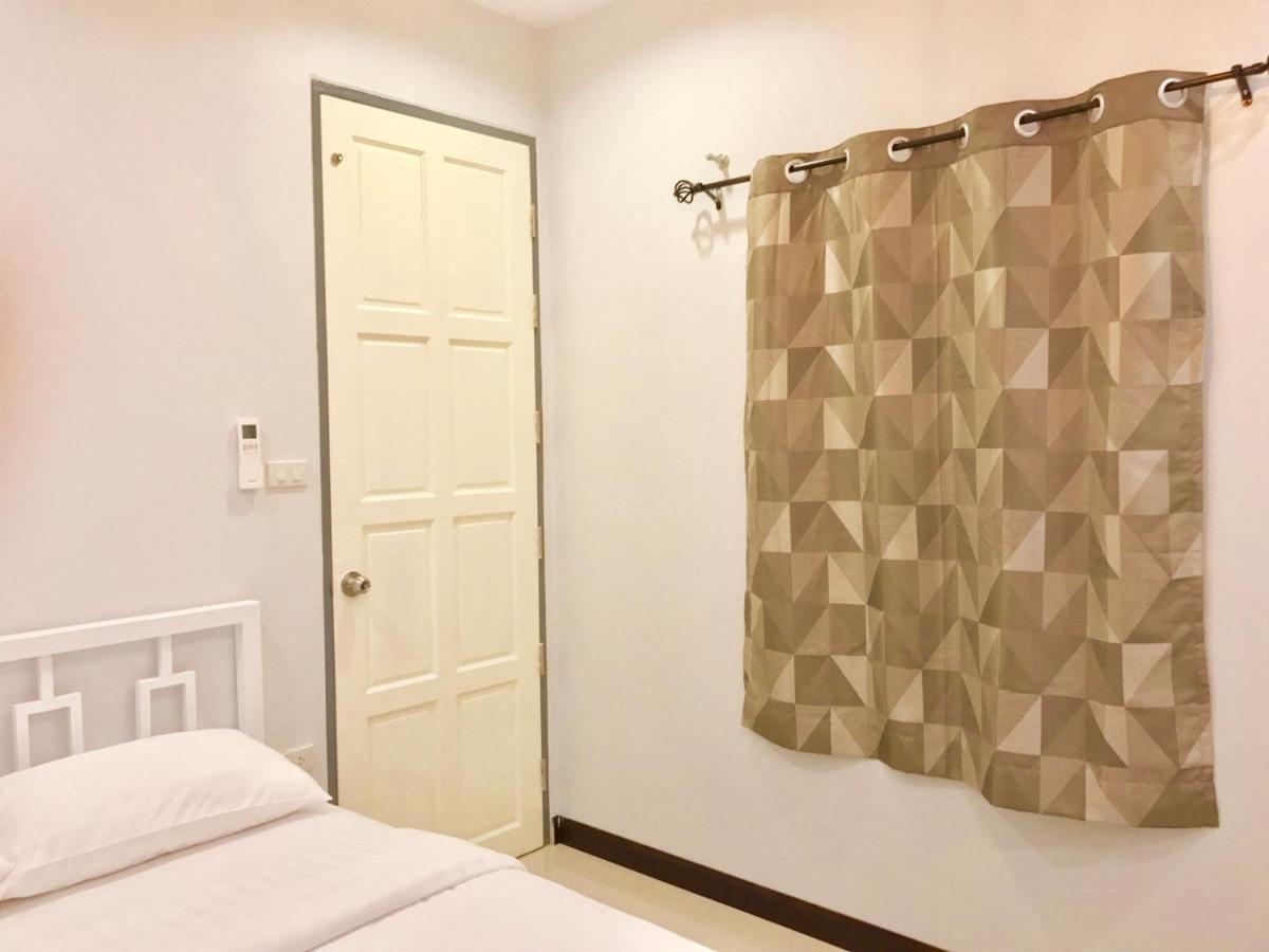 Baan Klangdao Resort ساتاهيب المظهر الخارجي الصورة