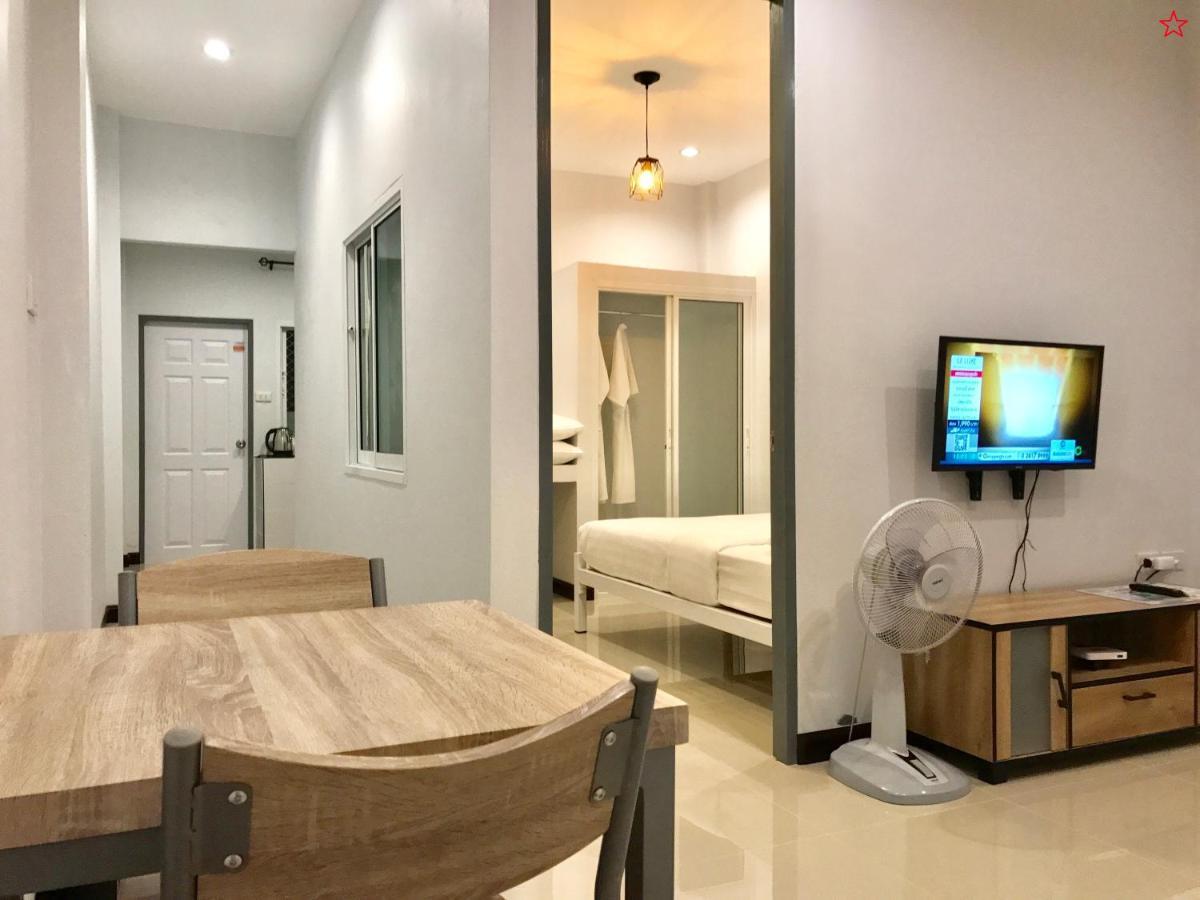 Baan Klangdao Resort ساتاهيب المظهر الخارجي الصورة
