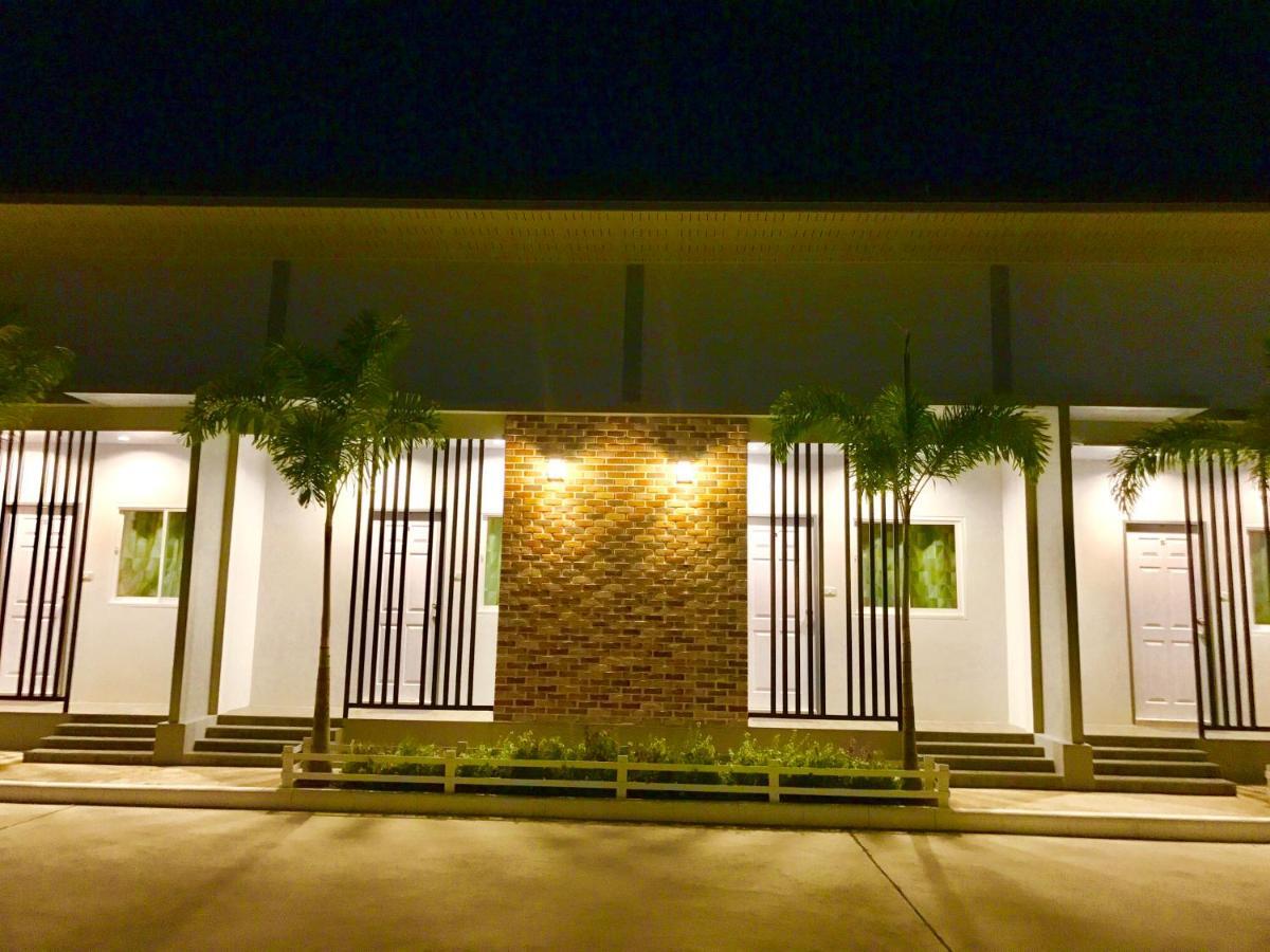 Baan Klangdao Resort ساتاهيب المظهر الخارجي الصورة