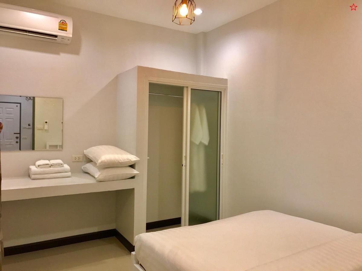 Baan Klangdao Resort ساتاهيب المظهر الخارجي الصورة