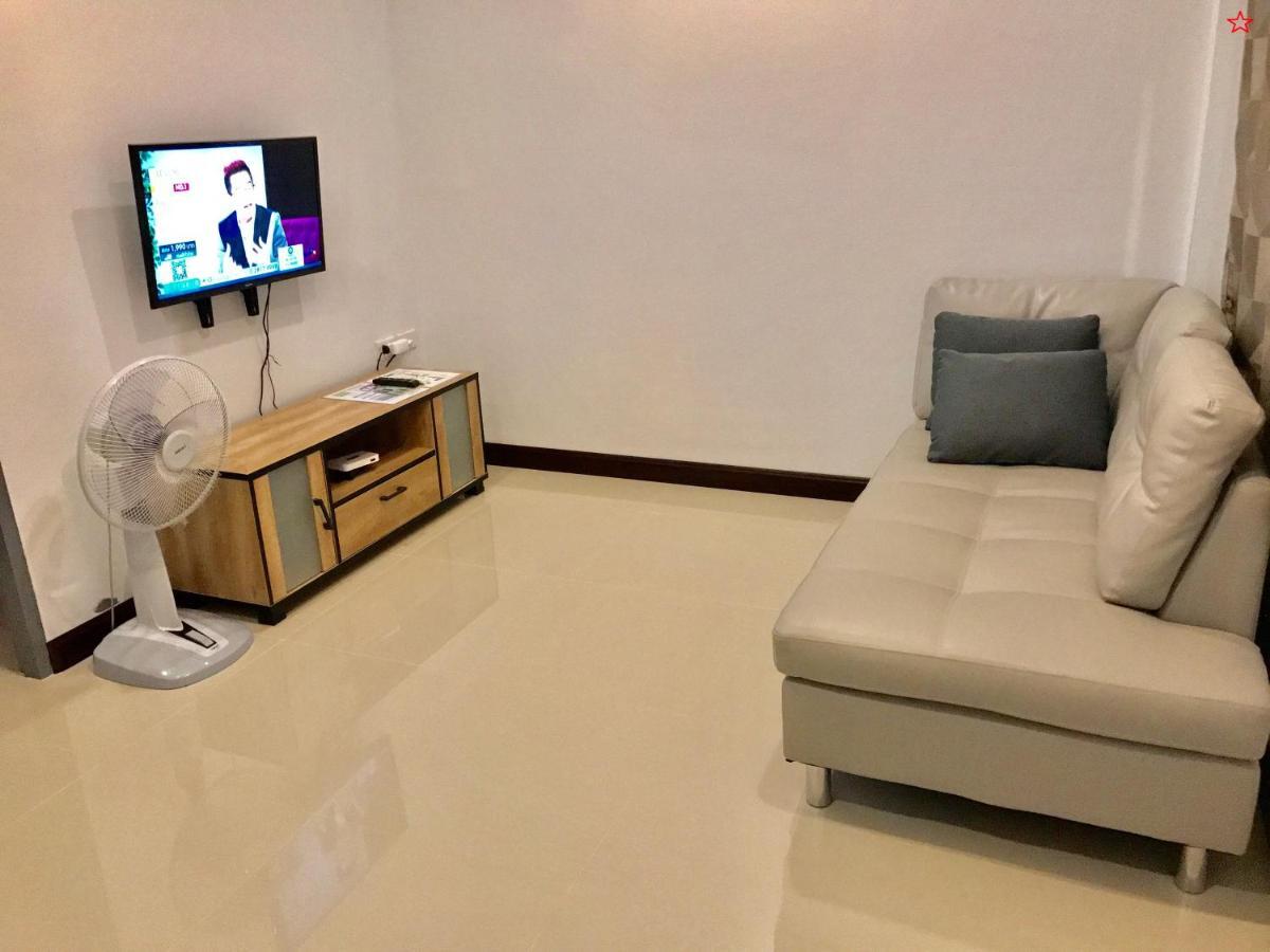 Baan Klangdao Resort ساتاهيب المظهر الخارجي الصورة